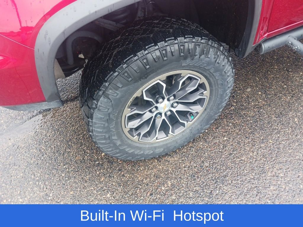 Used 2021 Chevrolet Colorado ZR2 image 9