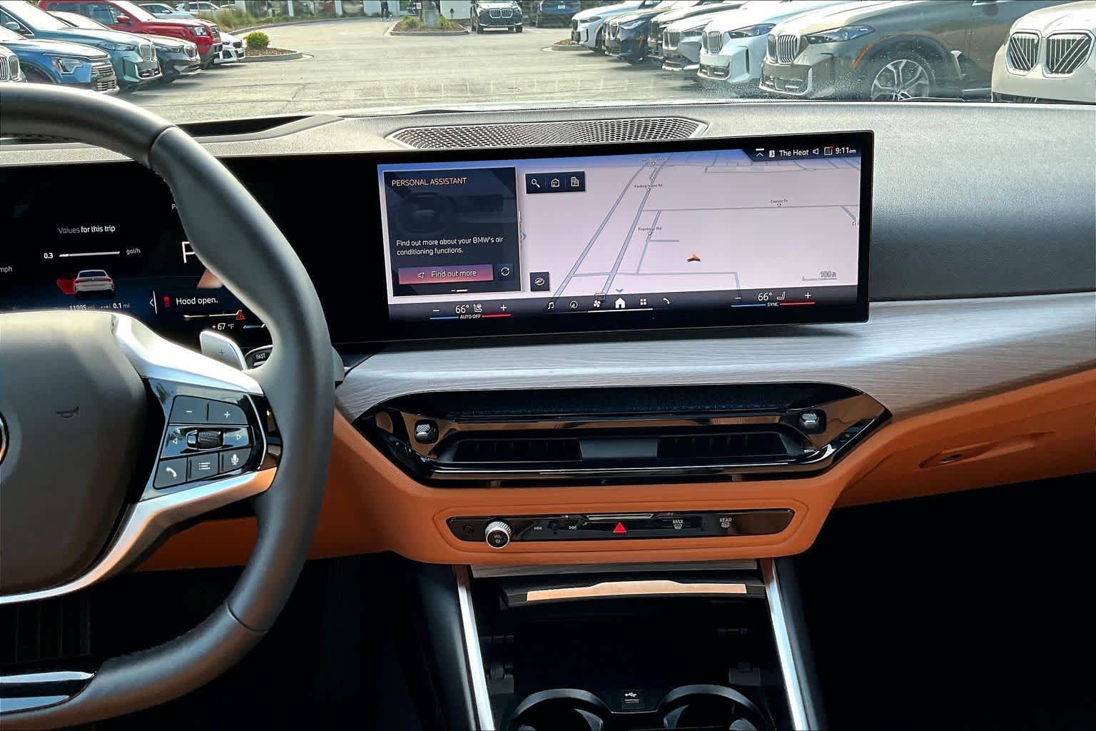 Certified 2025 BMW 430i xDrive AWD/4WD image 7