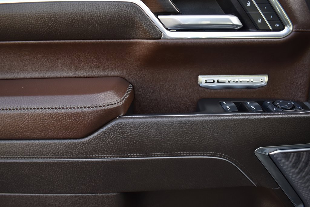 Certified 2025 GMC Sierra 1500 Denali image 10