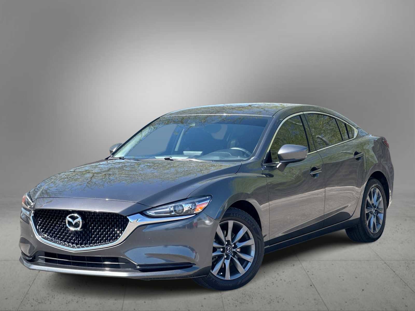 Used 2018 MAZDA MAZDA6 Sport FWD image 1