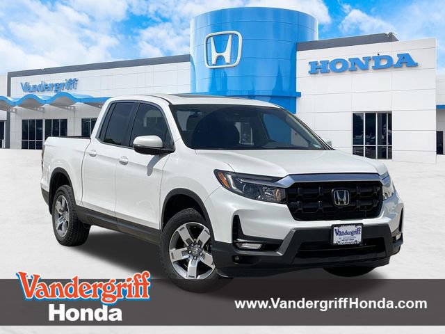 Certified 2024 Honda Ridgeline RTL image 1