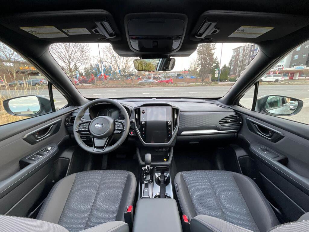 New 2026 Subaru Forester Premium image 15