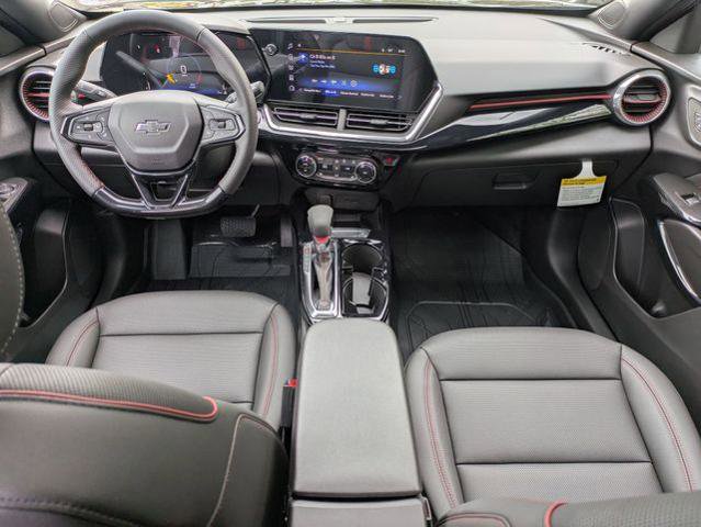 New 2026 Chevrolet Trax RS w/ Sunroof Package FWD image 24