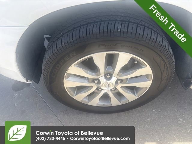 Used 2017 Toyota Sequoia Limited image 11