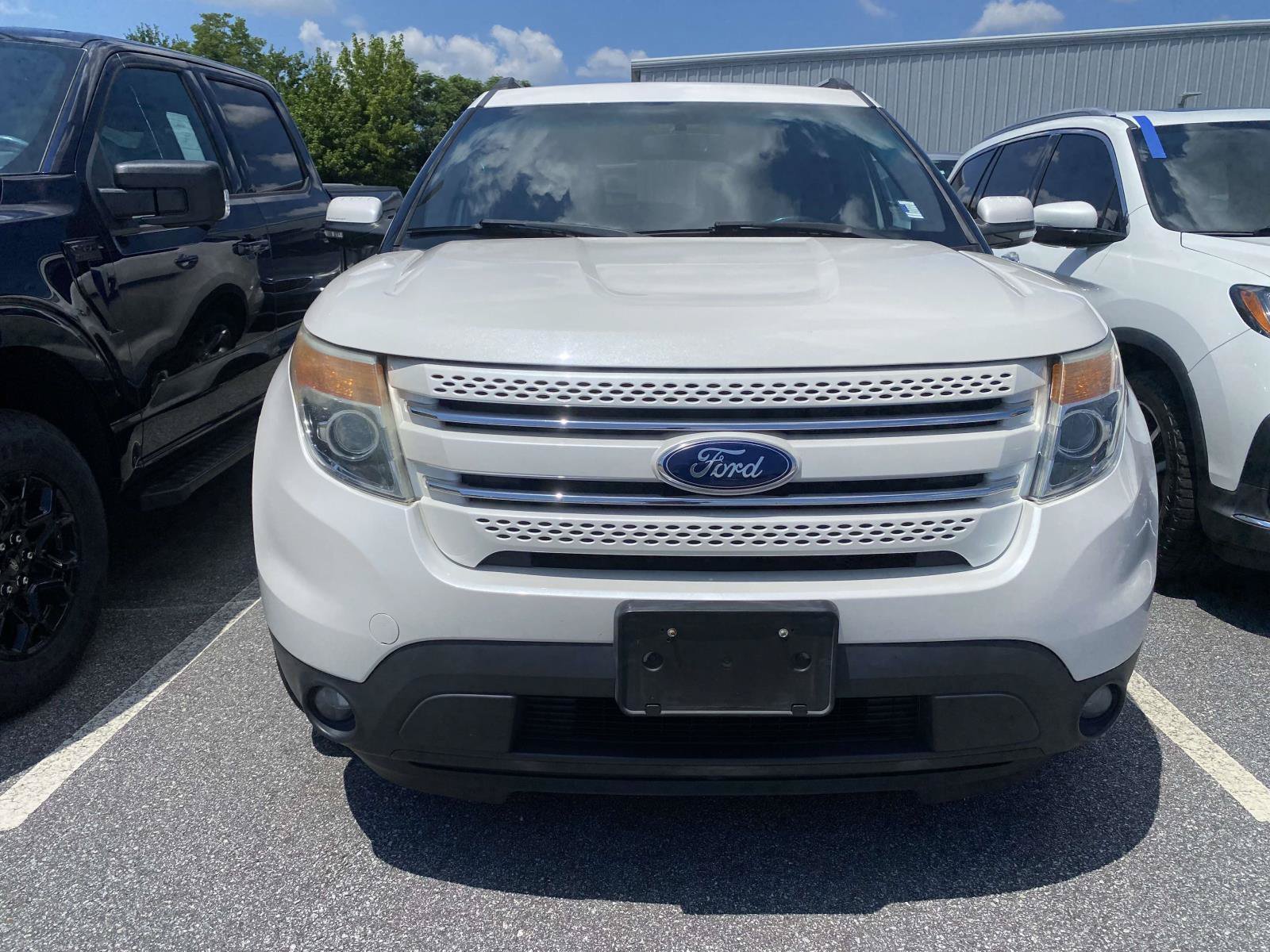 Used 2015 Ford Explorer Limited w/ Equipment Group 301A AWD/4WD video 2
