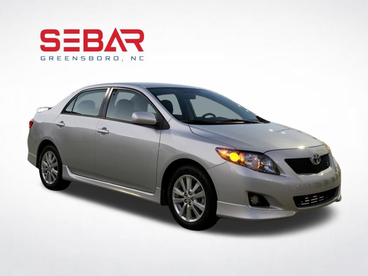 Used 2010 Toyota Corolla CE