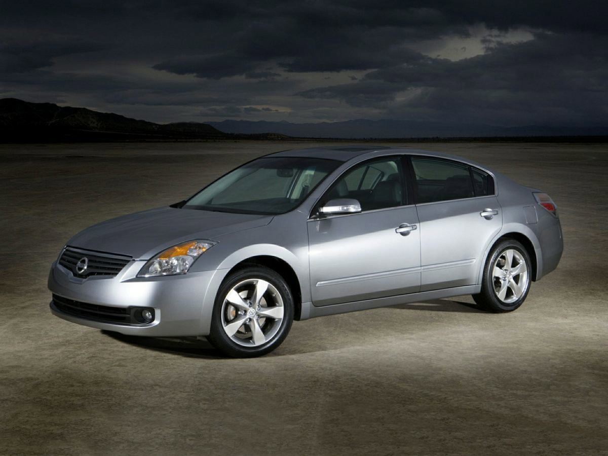 Used 2007 Nissan Altima 2.5 S w/ SL Pkg