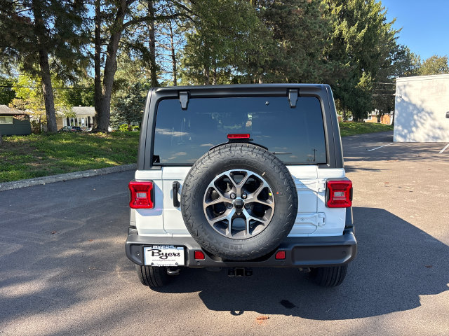New 2027 Jeep Wrangler Unlimited Sport AWD/4WD image 29
