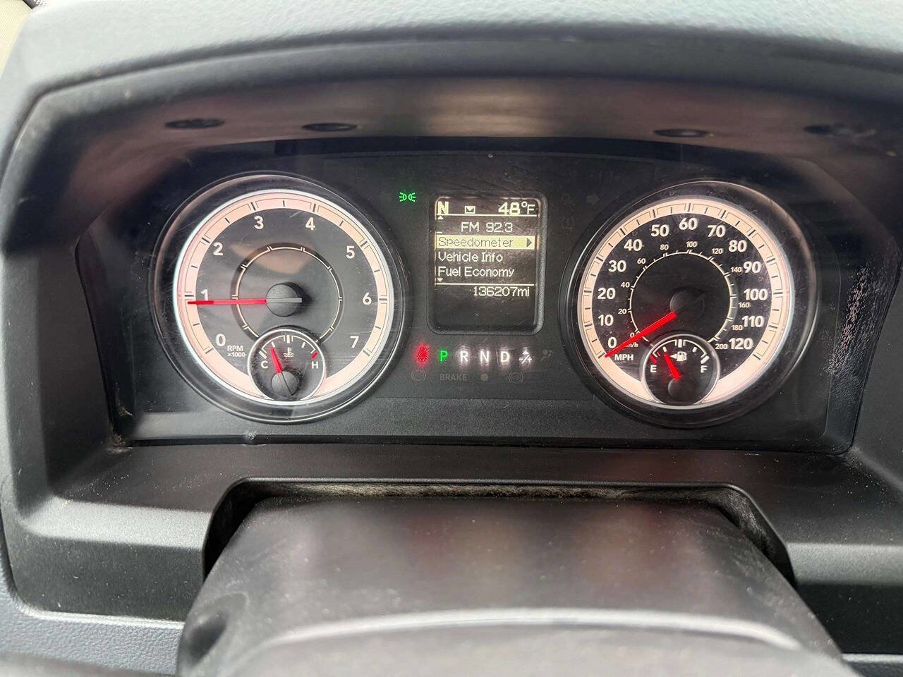 Used 2016 RAM 1500 Classic SLT w/ Protection Group image 17