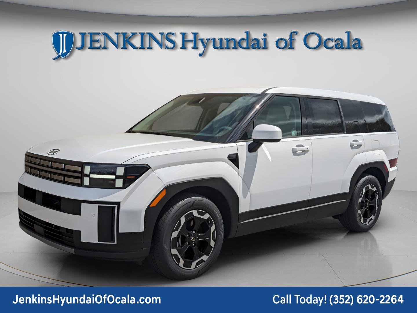 New 2026 Hyundai Santa Fe SE image 9