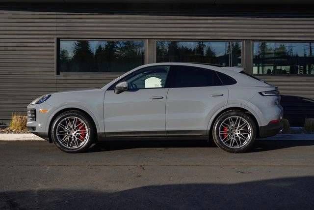 New 2026 Porsche Cayenne S AWD/4WD image 43