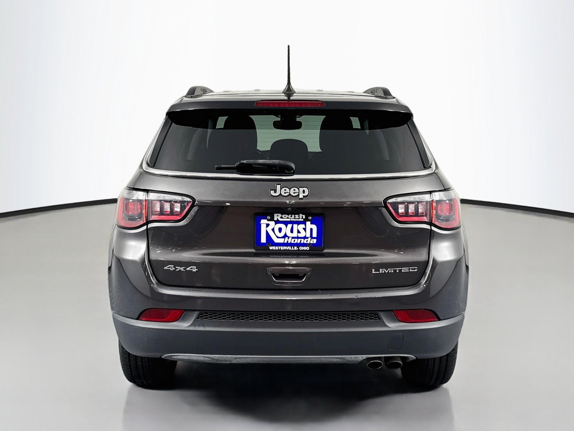 Used 2019 Jeep Compass Limited AWD/4WD image 6