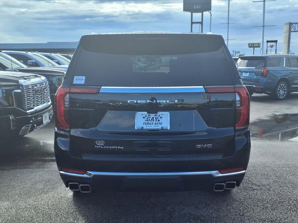 New 2026 GMC Yukon Denali w/ Denali Reserve Package image 15