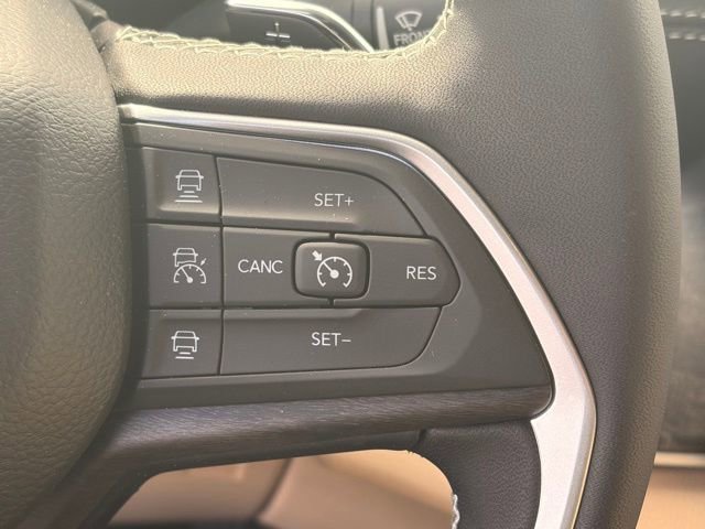 New 2025 Jeep Grand Cherokee Limited AWD/4WD image 19