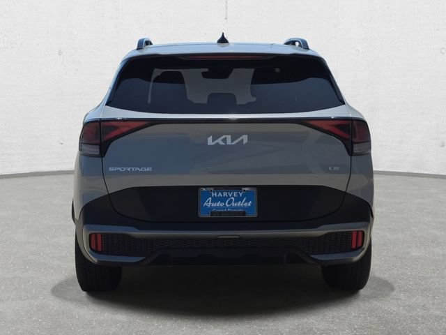 Used 2024 Kia Sportage X-Line w/ X-Line Premium Package AWD/4WD image 6