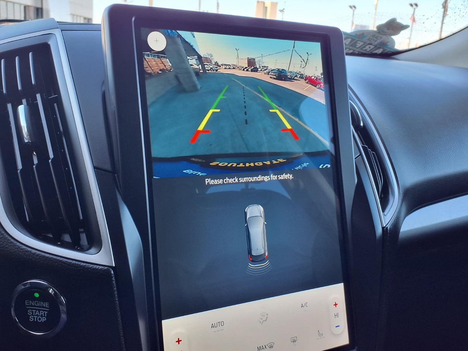 Certified 2023 Ford Edge SEL w/ Convenience Package image 8