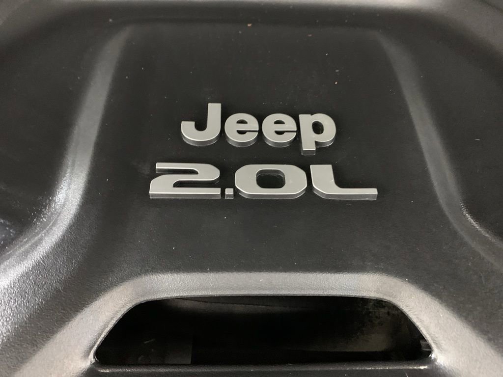 Used 2022 Jeep Wrangler Sport S image 35