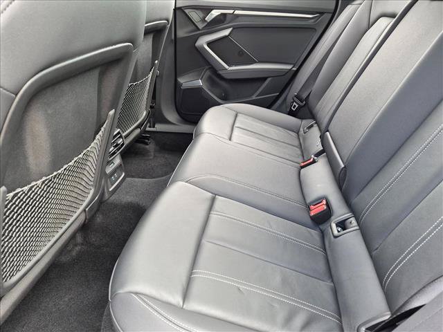 Certified 2024 Audi A3 2.0T Premium Plus w/ Premium Plus Package AWD/4WD image 18