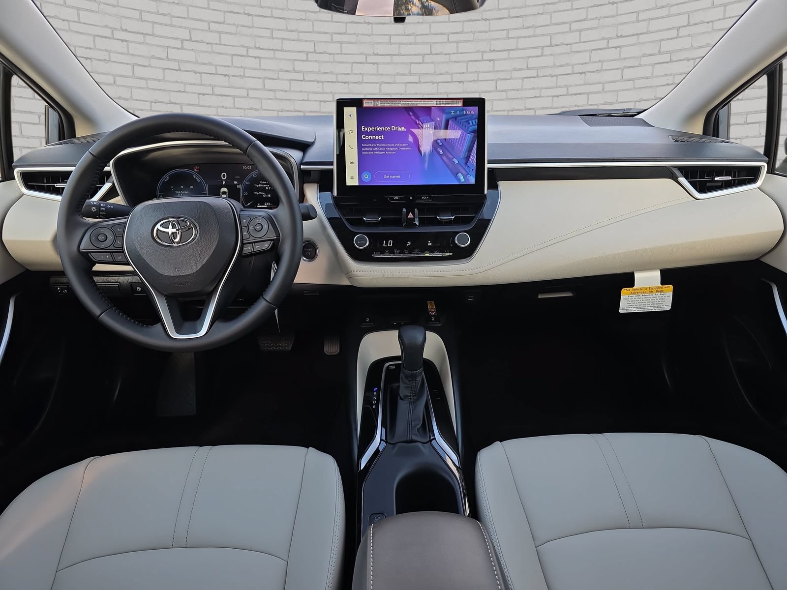 New 2026 Toyota Corolla XLE FWD image 9