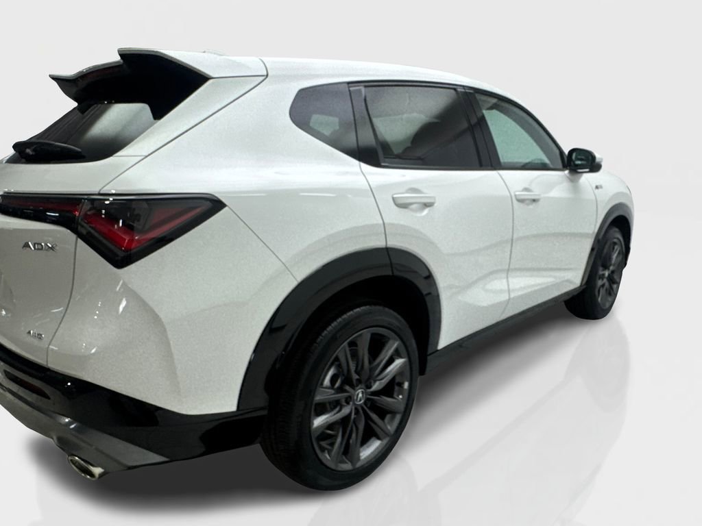 Used 2025 Acura ADX A-Spec image 13