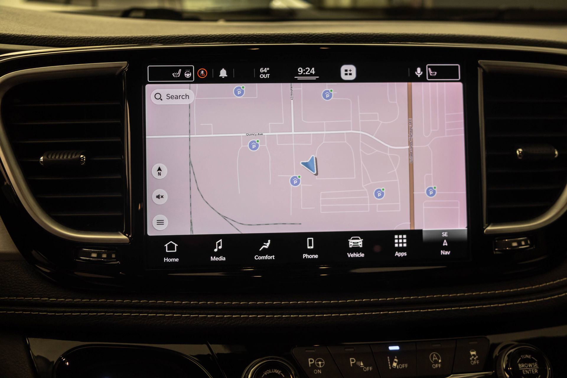 Used 2021 Chrysler Pacifica Limited w/ Uconnect Theater Family Group AWD/4WD image 27