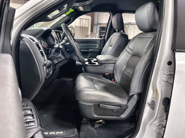 Used 2022 RAM 2500 Big Horn AWD/4WD image 11