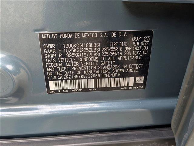 Used 2024 Honda HR-V Sport image 23