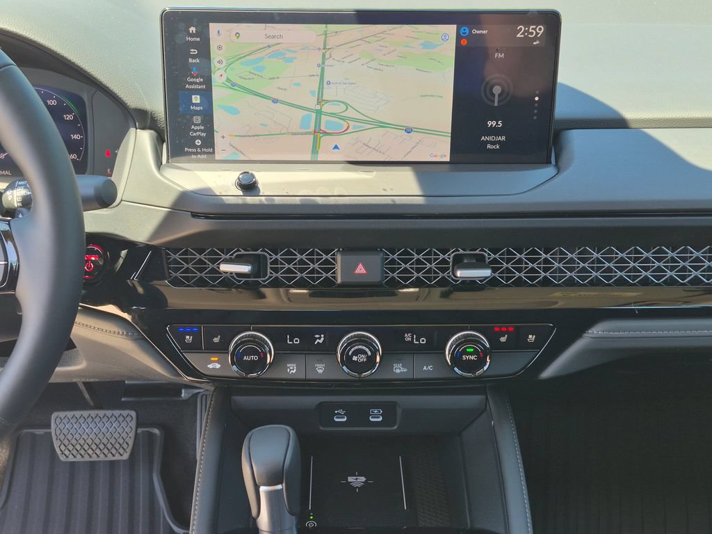 New 2026 Honda Accord Touring image 12