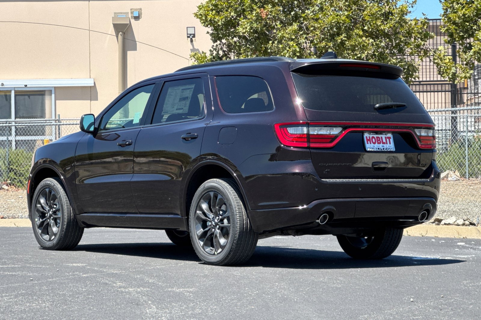New 2026 Dodge Durango GT w/ Blacktop Package AWD/4WD image 5