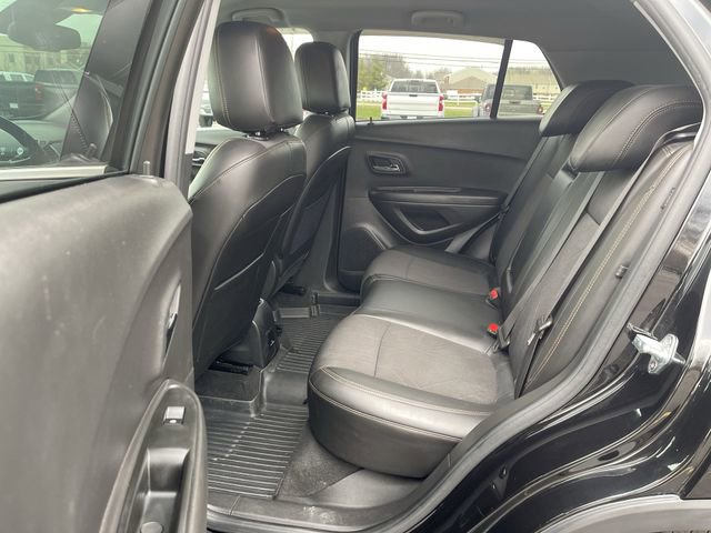 Certified 2019 Chevrolet Trax LT w/ LT Convenience Package image 24