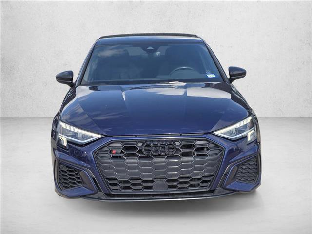 Certified 2023 Audi S3 Premium Plus w/ Premium Plus Package video 2