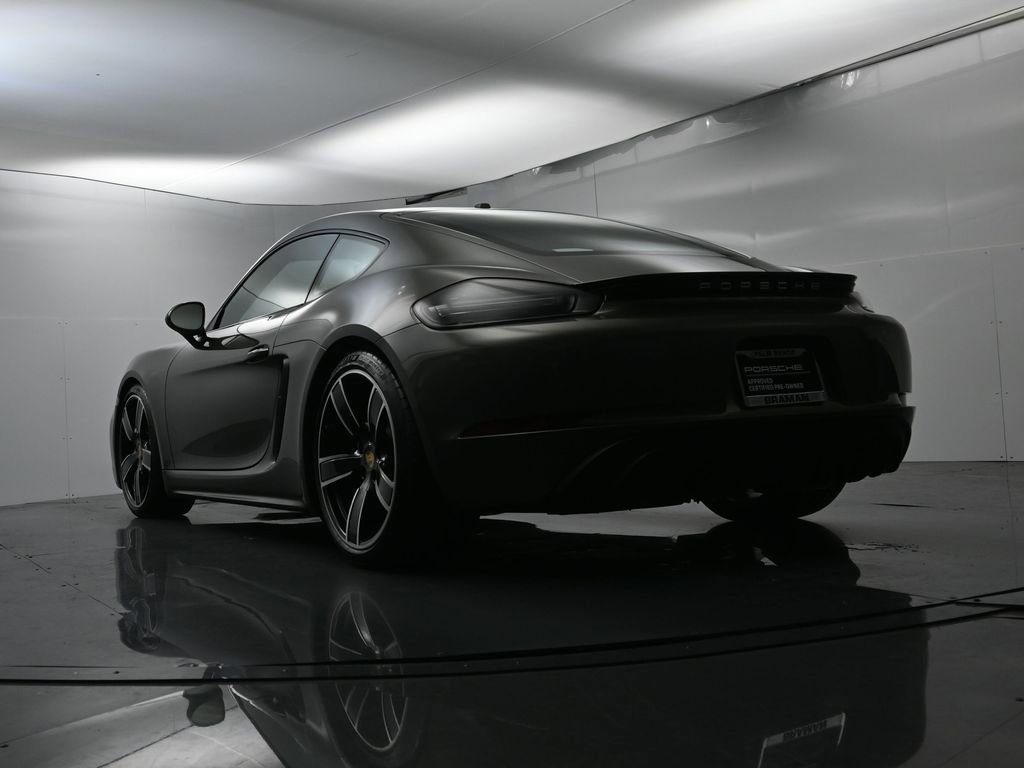 Certified 2024 Porsche 718 Cayman GTS image 47