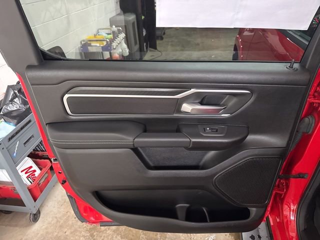 Used 2025 RAM 1500 Big Horn image 17