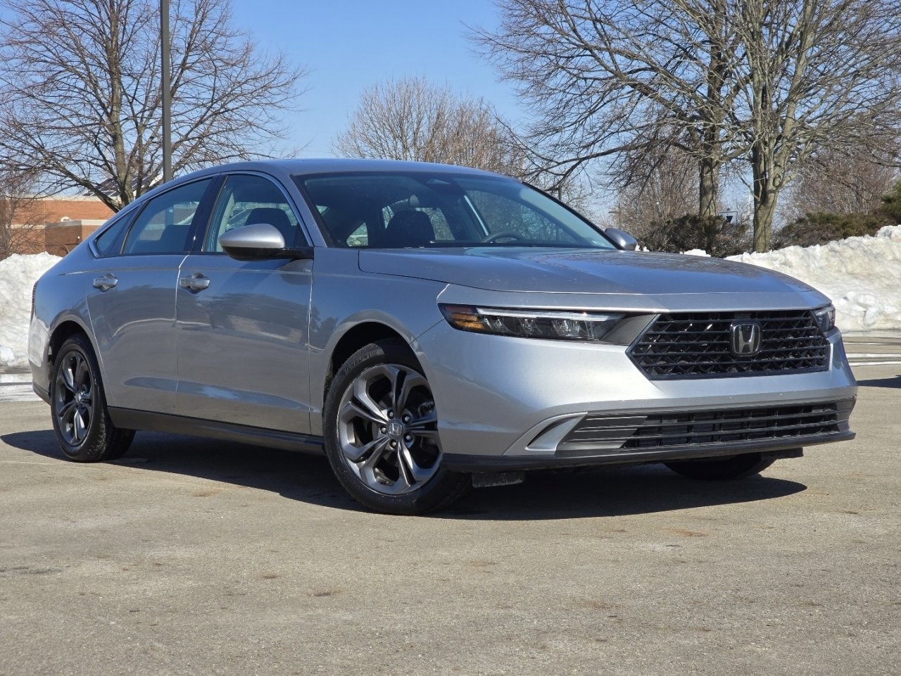 Certified 2023 Honda Accord EX video 2