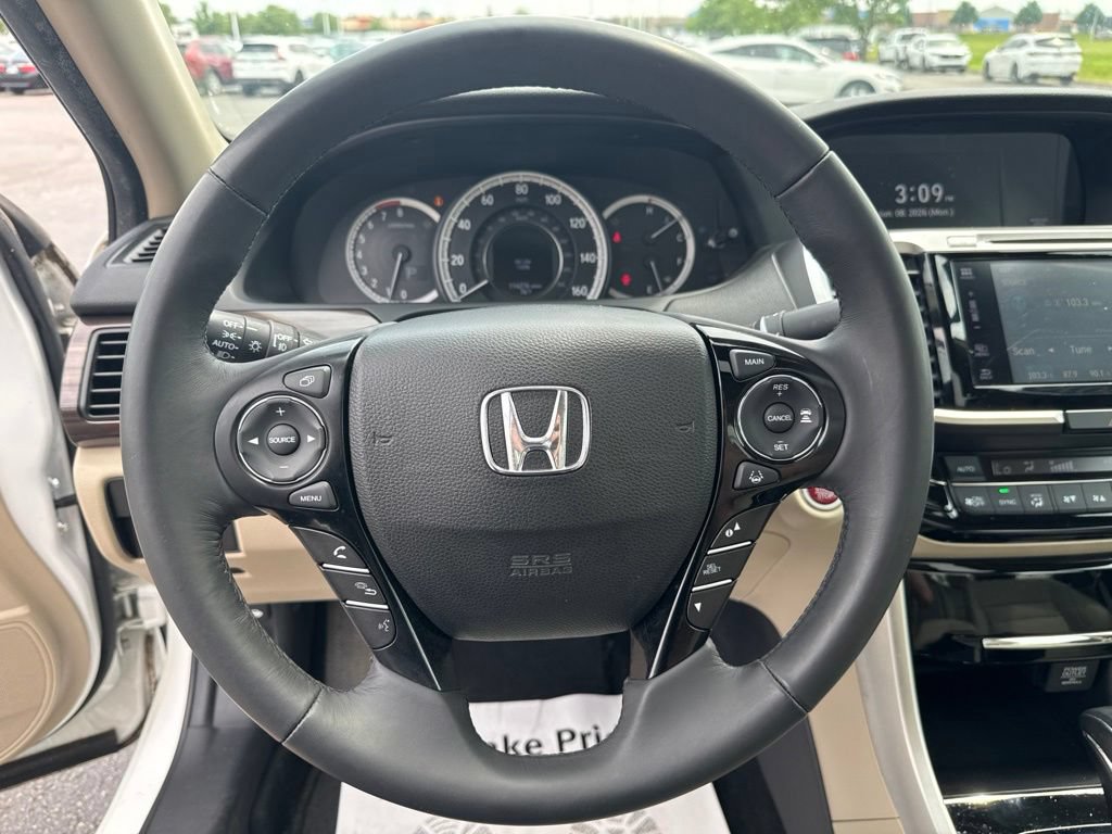 Used 2016 Honda Accord EX-L image 12