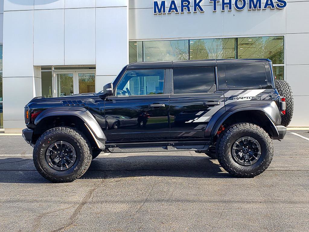 New 2025 Ford Bronco Raptor w/ Interior Carbon Fiber Pack image 3