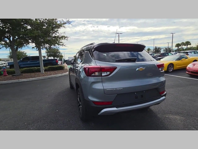New 2026 Chevrolet TrailBlazer LT w/ LT Cold Weather Package FWD image 20