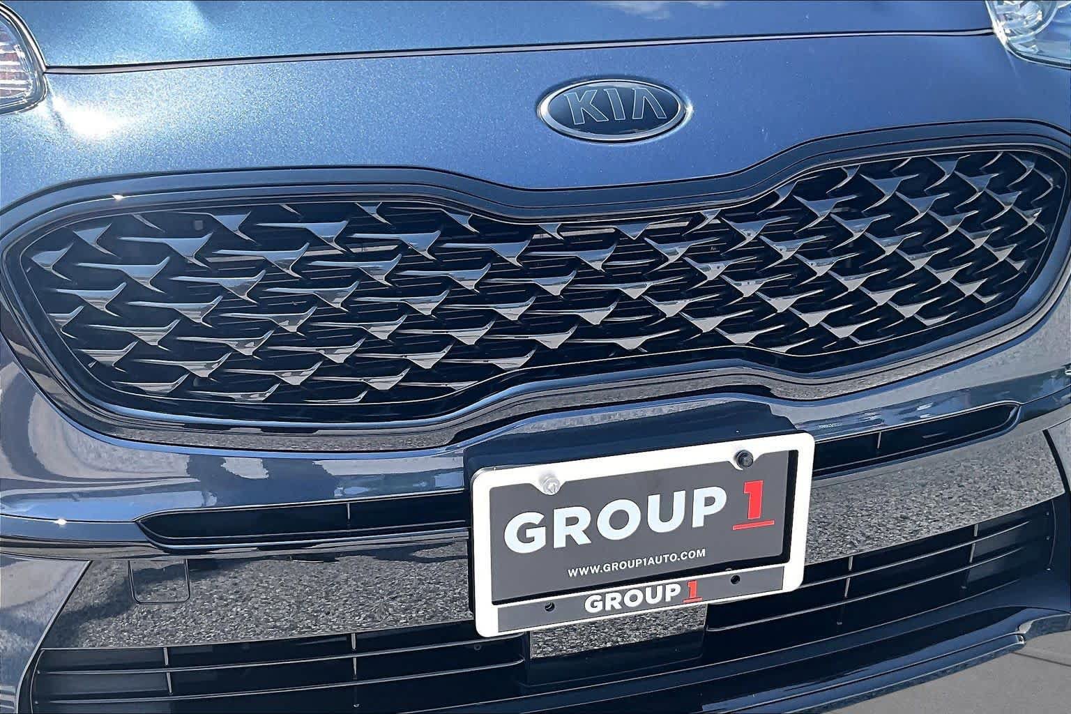 Used 2021 Kia Sportage S w/ S FWD Premium Package image 30