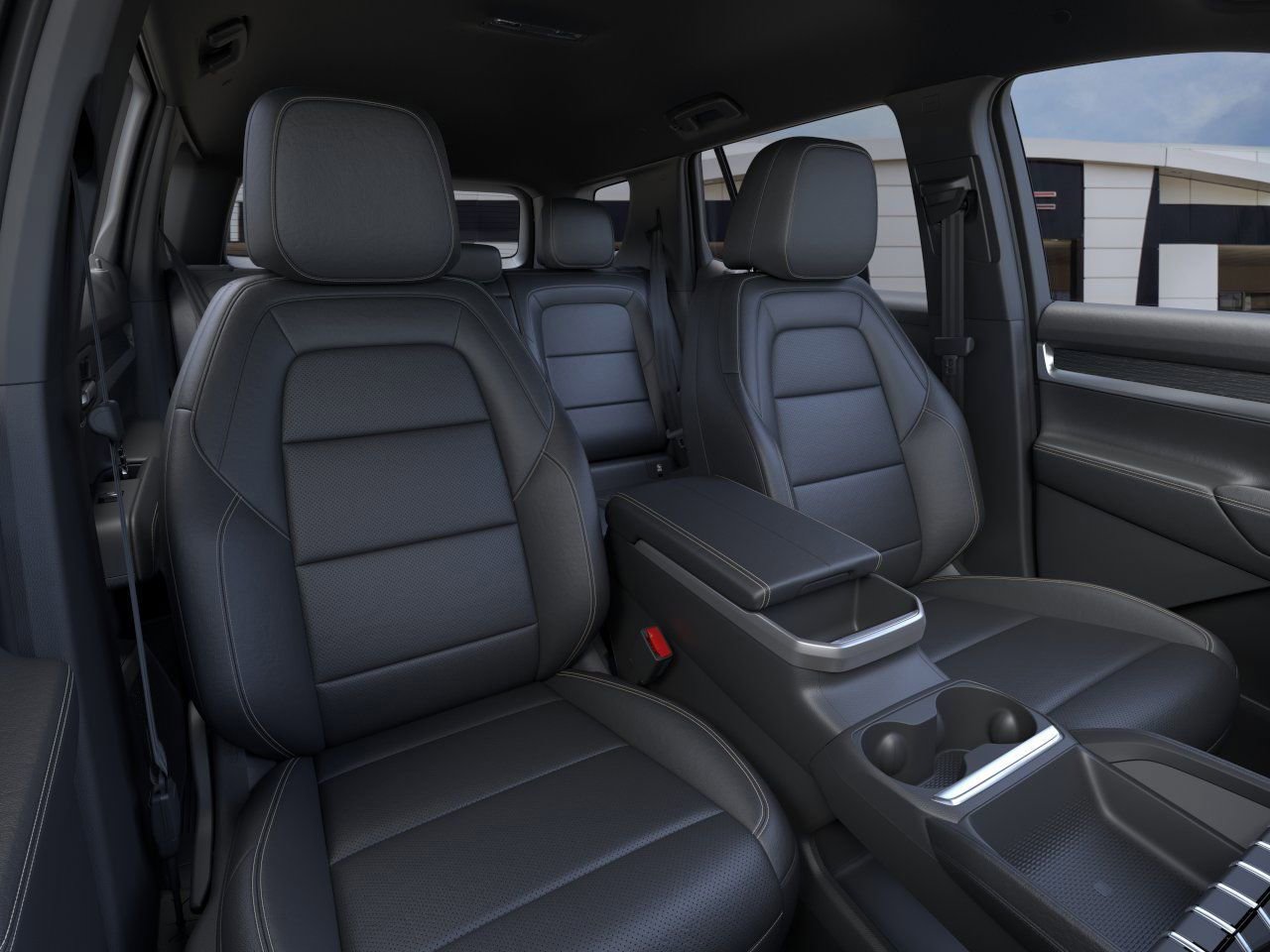 New 2026 GMC Terrain Elevation w/ Elevation Premium Package image 16