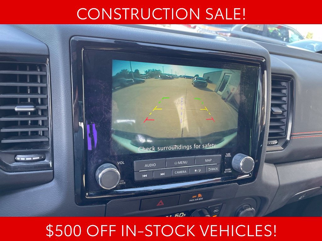Used 2022 Nissan Frontier PRO-4X w/ Off-Road Protection Package AWD/4WD image 27