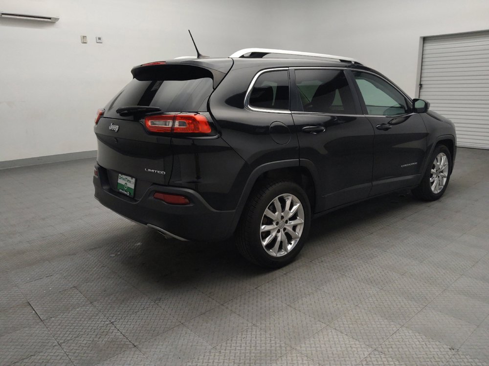 Used 2014 Jeep Cherokee Limited FWD image 9