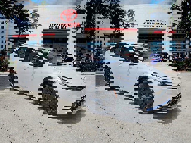 New 2026 Toyota Prius Plug-In Hybrid image 1