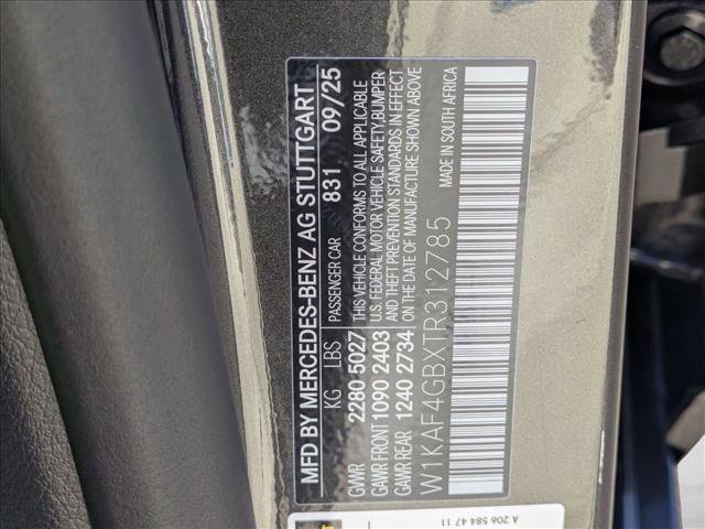 New 2026 Mercedes-Benz C 300 Sedan image 18