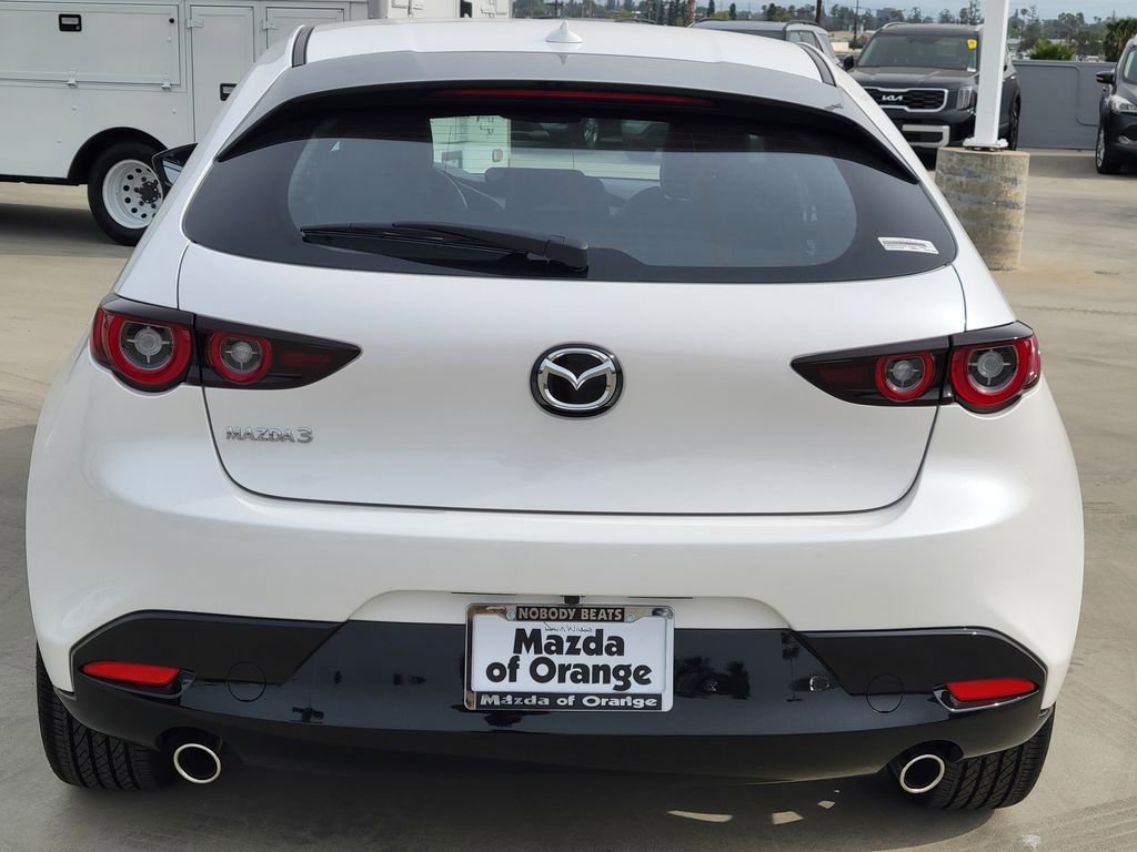 New 2026 MAZDA MAZDA3 2.5 S Hatchback w/ Premium Pkg FWD image 25