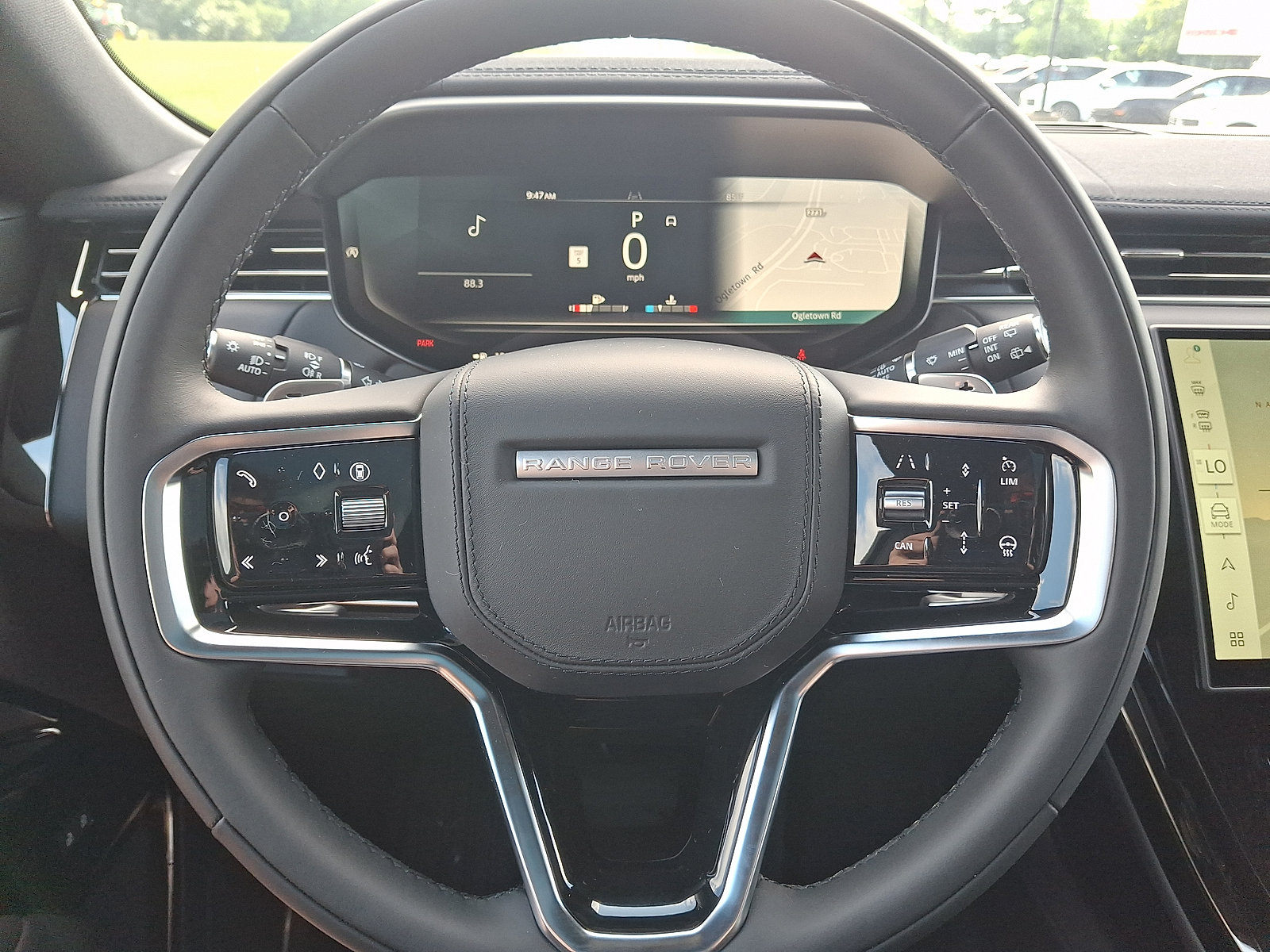 New 2026 Land Rover Range Rover Sport SE AWD/4WD image 11