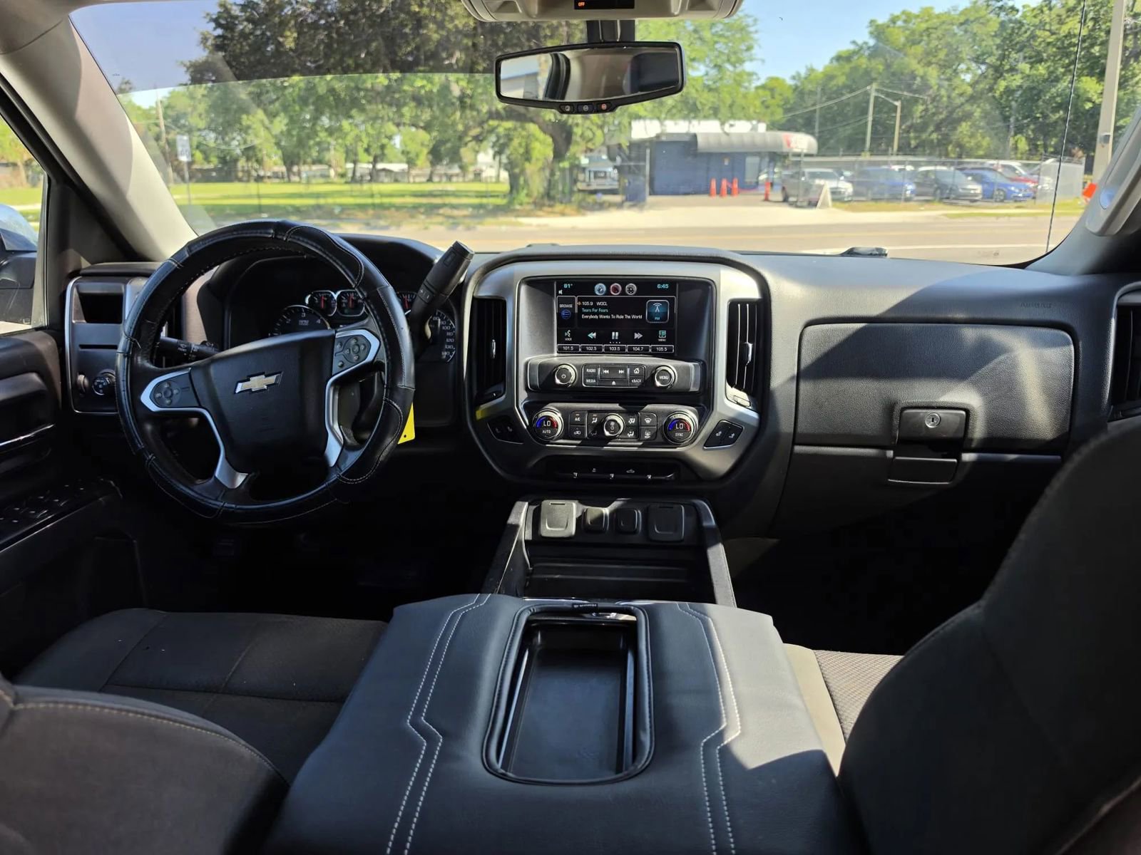 Used 2014 Chevrolet Silverado 1500 LT w/ All Star Edition RWD image 13