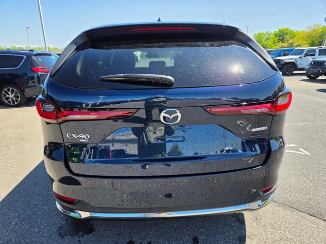 Used 2025 MAZDA CX-90 3.3 Turbo S w/ Premium Package AWD/4WD image 18