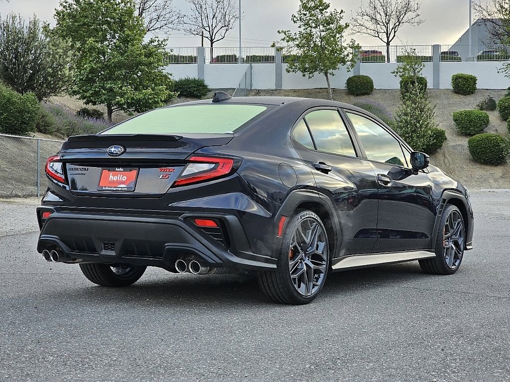 New 2026 Subaru WRX tS image 15
