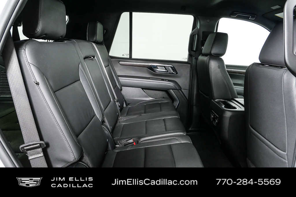 Used 2025 Chevrolet Tahoe LT RWD image 21