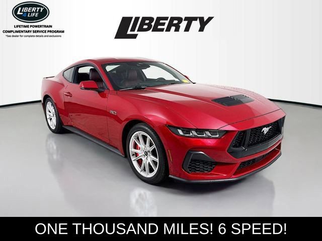 Used 2024 Ford Mustang GT Premium